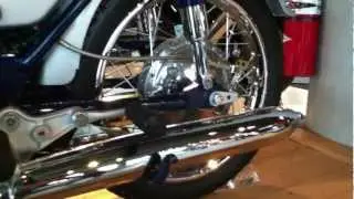 1964 Honda CB77 Superhawk