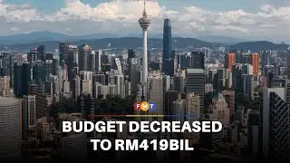 Govt allocates RM419bil for 2026 budget