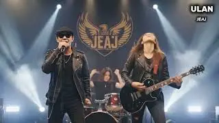 ULAN || Pinoy classic Rock || Tausug song @johnkamsusi - JEAJ