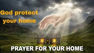 Powerful prayer for your home protection #home protection #powerfulprayer
