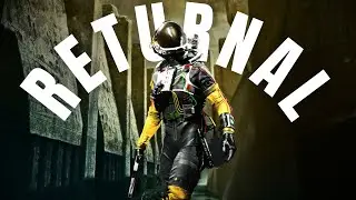 I Just Love the Movement in This Game !! | Returnal