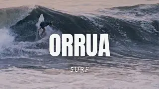 ORRUA SURF SESSION 6 August 2025