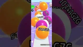 5 Versions in Ball Run 2048 (0.5.1-0.4.6) v2 and recap v1 and something at the end of the video.