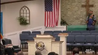 Missions Conference Wednesday Evening 10-1-2025 