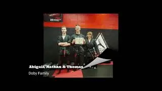 MiKiDo Testimonial - Doby Family
