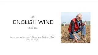 Stephen Skelton MW and Author on Wine Talks British Business (audio) #047