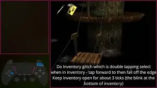 Beginner Enchanted Earth Loop for Medievil 1 Any% Runners (bad edit)