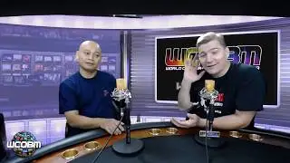 Sidekick TV w  Allen Woodman & Air Phantip 07 17 15 Part 3