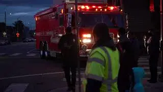 LAFD USAR Urban Search And Rescue Task Force 3