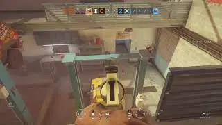 Outnumbered clutch