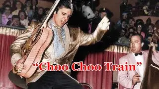 Elvis Presley style - Choo Choo Train - Original song by Terry Stephenson