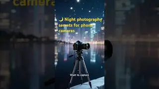The night photography hack nobody talks about #phonephotography #nightmode #shorts