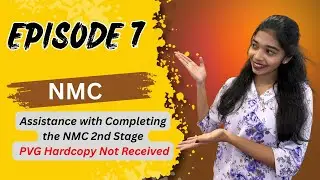 Помощь NMC в прохождении 7-го эпизода 2-го этапа I экзамена NMC.