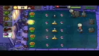 PLANTS VS. ZOMBIES: CHALLENGE FOR 2000 COINS USING 6 RANDOM PLANTS #plantsvszombies #gz#pvz2