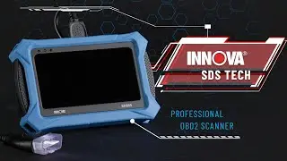 SDS TECH: Professional Level Diagnostics Made Easy | Innova