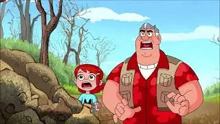 Shaun The Sheep Bees Dragon Unikitty Volcano Ben 10 Tomorrow Today Library Camp Lazlo Love
