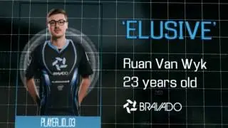 eaNiiX &ldquo;Bravado Gaming 2016&ldquo; &brvbar; CS׃GO