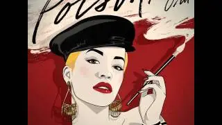 Rita Ora - Poison (Official Instrumental)