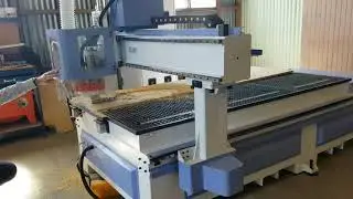 Foundry Pattern machining