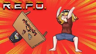【R.E.P.O.】in the making of GIGAAAACHADDD KAELA with the power of everyone 😎 【Kaeluarga】