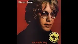 Warren Zevon - Werewolves of London (Instrumental)