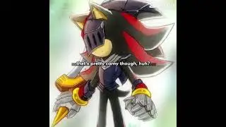 More lanconic because yes👍 #sonicthehedgehog #blackknight #lanconic #sirlancelot #kingarthur