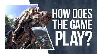 MONSTER HUNTER: WORLD &mdash; игровой процесс, информация и впечатления