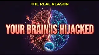 Why You Cant FOCUS  - (The Scientific Truth Nobody Tells You)