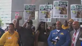 Transit workers frustrated over court case in Bronx beating of MTA worker