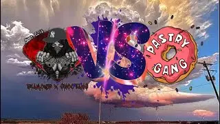 DMND VS PASTRY GANG &bull; RDR2 CVC