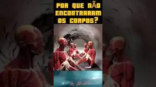 SIMULA&Ccedil;&Atilde;O DA IMPLOS&Atilde;O DO SUBMARINO DA OCEANGATE #submarino #oceangate #ciencia #shorts