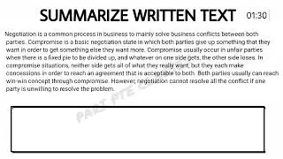 PTE WRITING MOST REPEATED QUESTION MOCK TEST MUST PRACTICE MARCH 2023 #ptewriting #pte