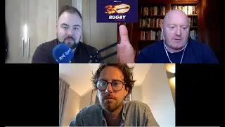 RT&Eacute; Rugby podcast: The lowdown on Australia with Christy Doran and Bernard Jackman