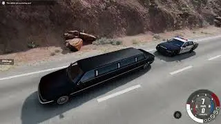 BeamNG drive new UPDATE 0.37 LIMOUSINE SPINERS, HAMSTER WHEEL, AND CRUSHERS!
