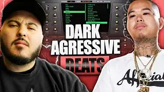 How To Make Evil West Coast Beats For $tupid Young 2024