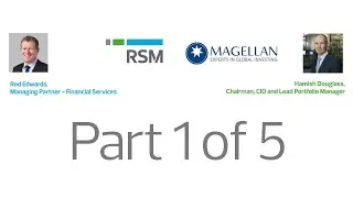RSM Magellan Interview | Part 1 of 5