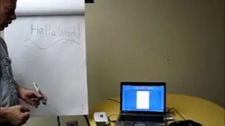 Machine-Solution.com: Quartet Kapture Digital Flipchart System