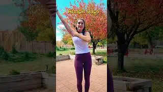 Body movement for lymphatic drainage #selflove #bodymovement #lymphaticdrainage