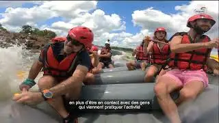 AMOJOB #3 -  Moniteur de sports nautiques
