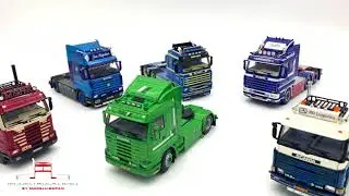 Scania 3 series (R113 - R143)