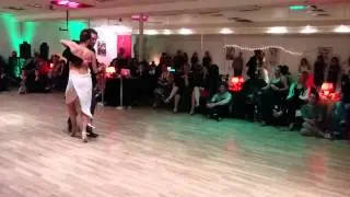 Toma Nuevo & Daniel Tuero - Candombe Tango