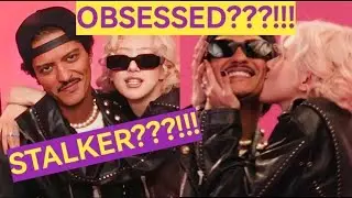 Blackpink Rose Criticized For Mentioning Bruno Mars!!!
