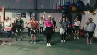 TU VAS SIN - La revulsiva / Yami Rocca Zumba