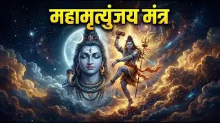महामृत्युंजय मंत्र जाप | 108 बार