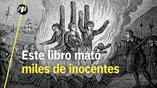 Malleus Maleficarum: millones fueron acusadas de ser brujas por este libro