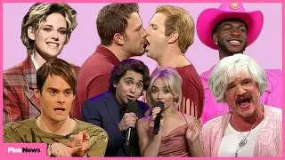 50 Years of SNL: The Most Iconic Queer Sketches