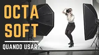 QUAL A DIFERENÇA ENTRE UM SOFTBOX E  UM OCTABOX?