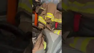 You&rsquo;re a firefighter right? #fire #firefighter #truck #veteran #army