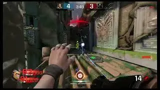 VS NIRD/ RANKED FIGHT #quakechampions #gameplay #1v1 #ranked #gamer #quake #gaming #fps #duel #games