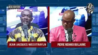 BLOCUS -JEAN JACQUES WEEXTRAYLN -  KISA KI YON ERITAJ MISTIK
